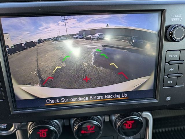 2025 Toyota GR86 Premium