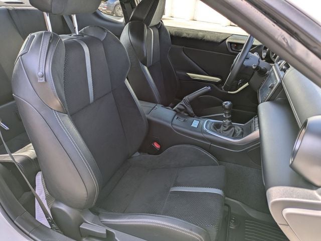 2025 Toyota GR86 Premium