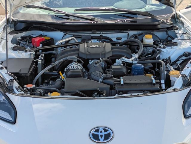 2025 Toyota GR86 Premium