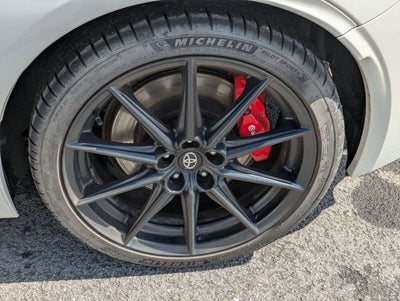 2025 Toyota GR86 Premium