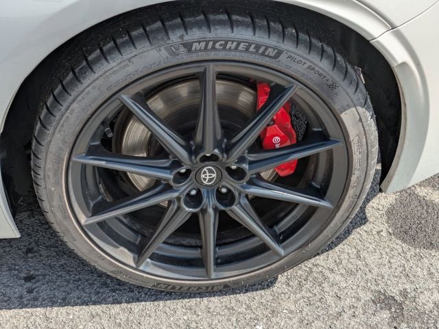 2025 Toyota GR86 Premium