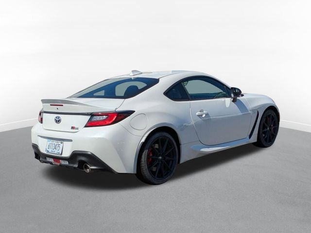 2025 Toyota GR86 Premium