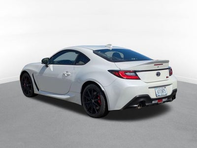 2025 Toyota GR86 Premium