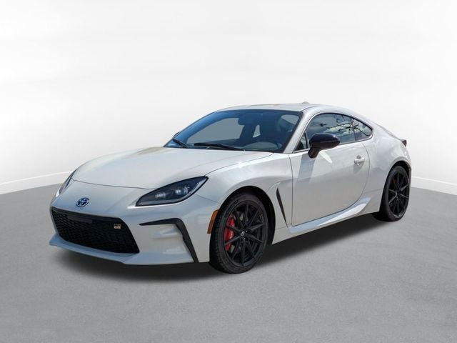 2025 Toyota GR86 Premium