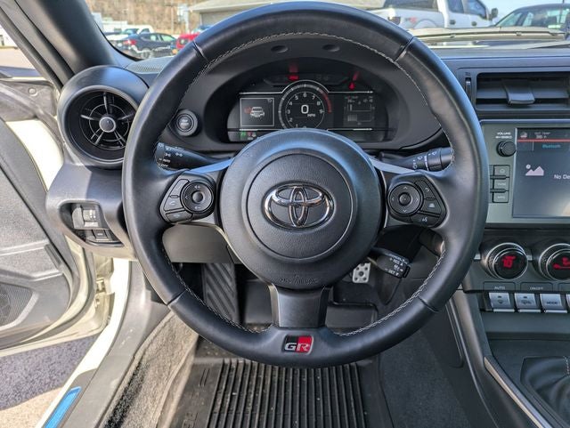 2025 Toyota GR86 Premium