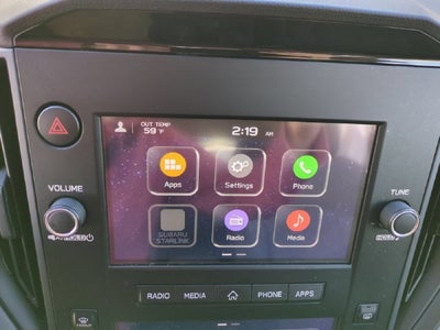 2024 Subaru Crosstrek Base