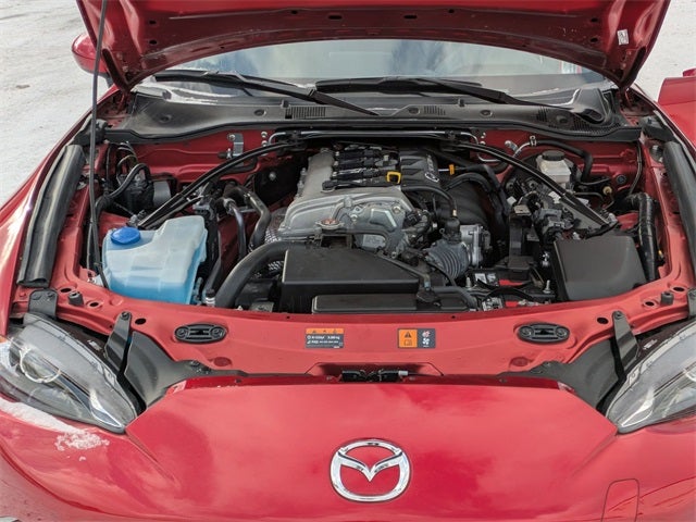 2022 Mazda Mazda MX-5 Miata Grand Touring