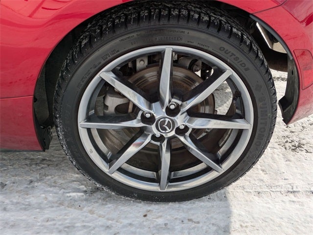 2022 Mazda Mazda MX-5 Miata Grand Touring