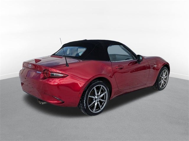 2022 Mazda Mazda MX-5 Miata Grand Touring