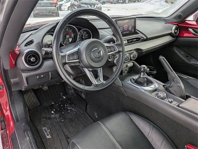 2022 Mazda Mazda MX-5 Miata Grand Touring