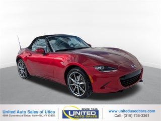 2022 Mazda Mazda MX-5 Miata Grand Touring