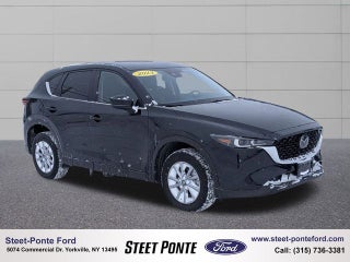 2023 Mazda Mazda CX-5 2.5 S Select Package