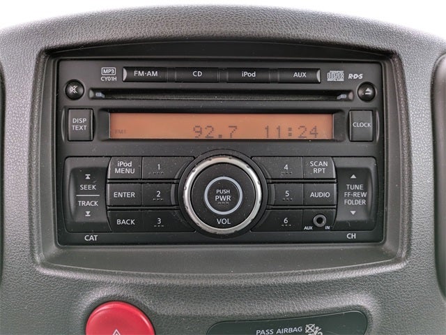 2011 Nissan Cube 1.8 S