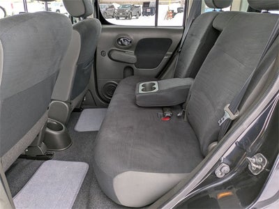 2011 Nissan Cube 1.8 S