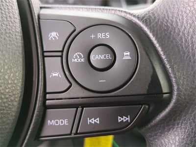 2023 Toyota Corolla Hybrid Base