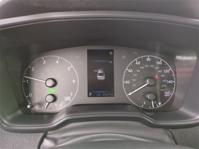 2023 Toyota Corolla Hybrid Base