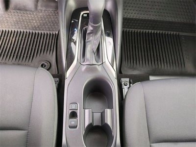 2023 Toyota Corolla Hybrid Base