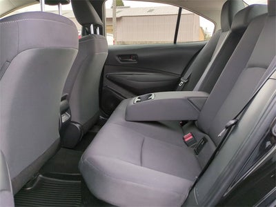 2023 Toyota Corolla Hybrid Base