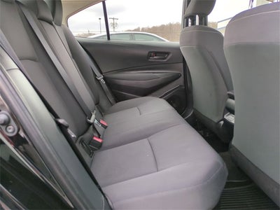 2023 Toyota Corolla Hybrid Base