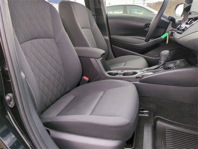 2023 Toyota Corolla Hybrid Base