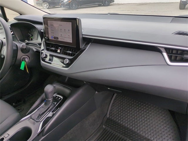 2023 Toyota Corolla Hybrid Base