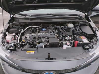 2023 Toyota Corolla Hybrid Base