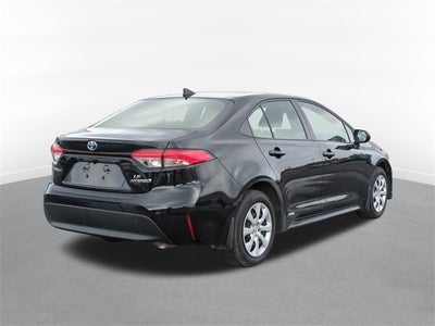 2023 Toyota Corolla Hybrid Base