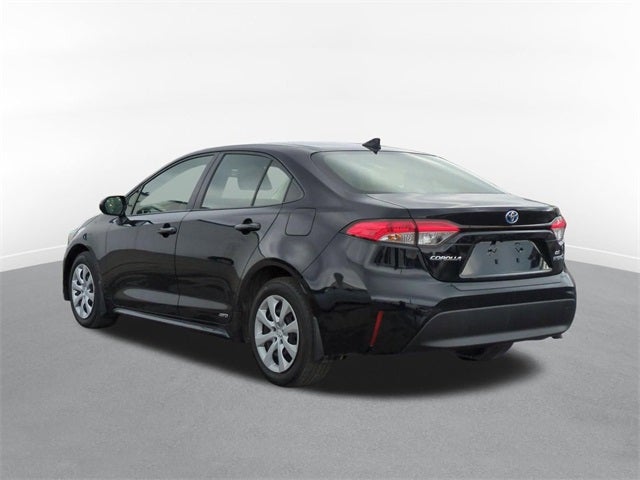 2023 Toyota Corolla Hybrid Base
