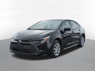 2023 Toyota Corolla Hybrid Base