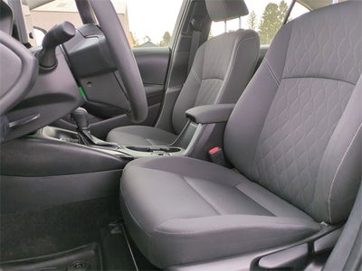 2023 Toyota Corolla Hybrid Base