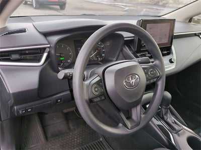 2023 Toyota Corolla Hybrid Base