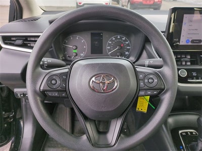 2023 Toyota Corolla Hybrid Base
