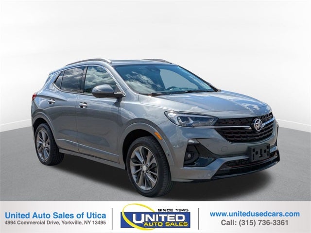2022 Buick Encore GX Essence