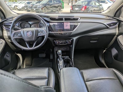 2022 Buick Encore GX Essence