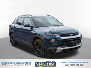 2021 Chevrolet TrailBlazer LT