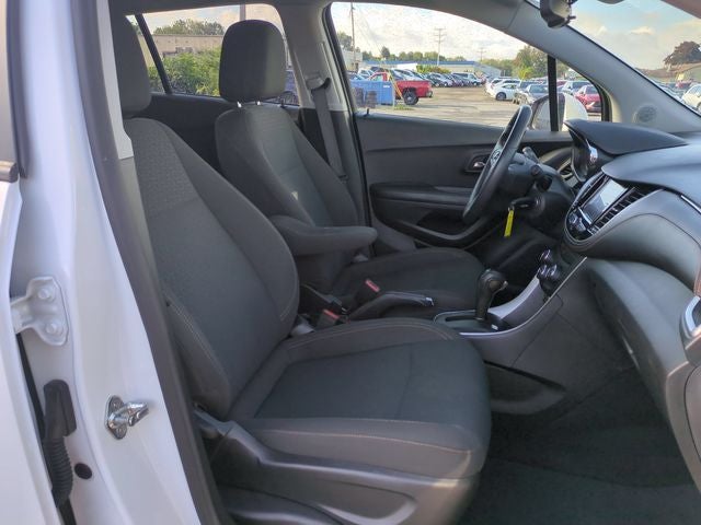 2022 Chevrolet Trax LS
