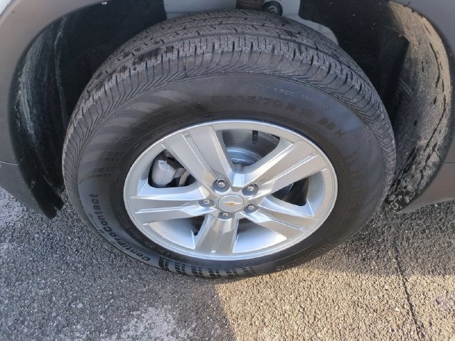 2022 Chevrolet Trax LS