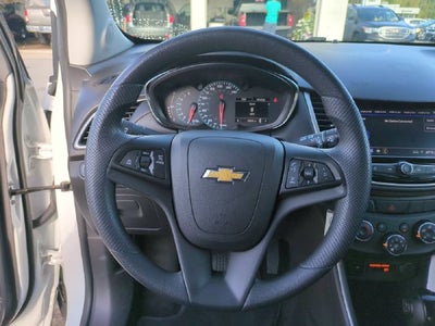 2022 Chevrolet Trax LS