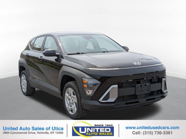 2025 Hyundai Kona SE Automatic AWD's photo