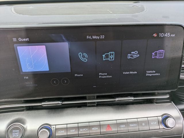 2025 Hyundai Kona SE