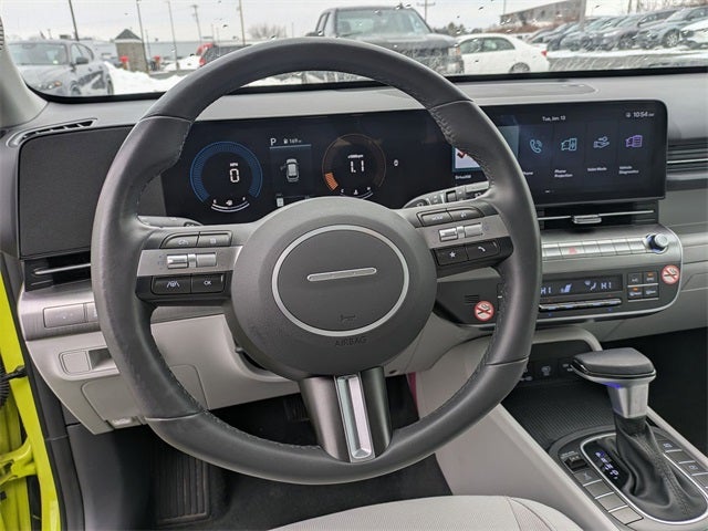 2025 Hyundai Kona SEL