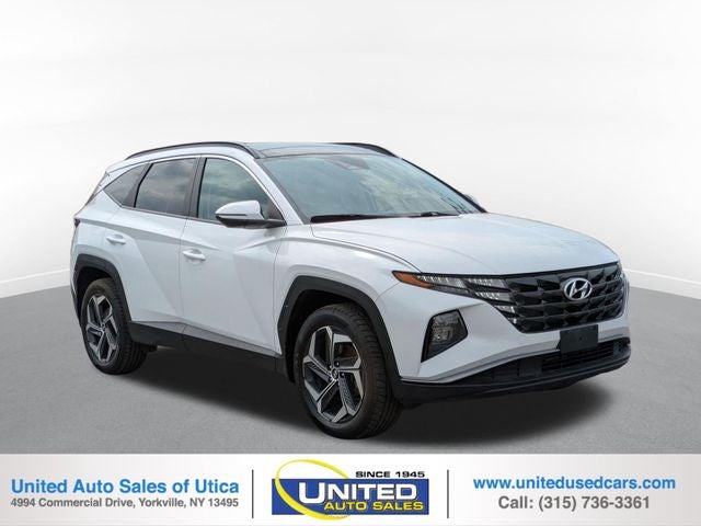 2023 Hyundai Tucson Hybrid SEL Convenience