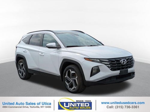 2023 Hyundai Tucson Hybrid SEL Convenience