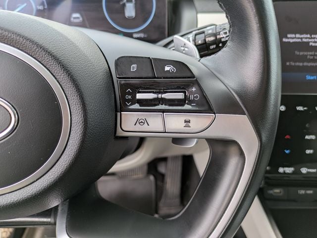 2023 Hyundai Tucson Hybrid SEL Convenience