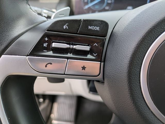 2023 Hyundai Tucson Hybrid SEL Convenience