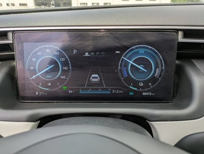 2023 Hyundai Tucson Hybrid SEL Convenience