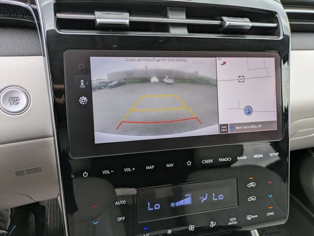 2023 Hyundai Tucson Hybrid SEL Convenience