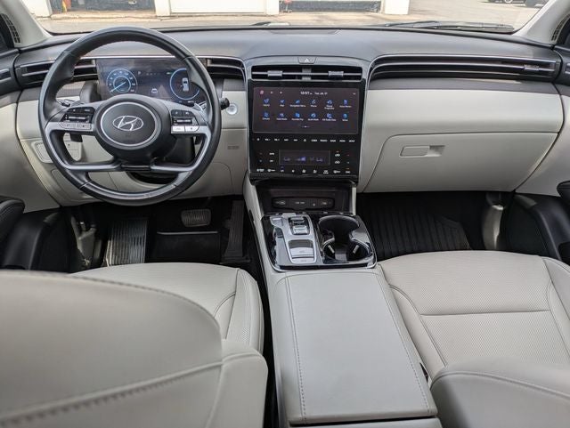 2023 Hyundai Tucson Hybrid SEL Convenience