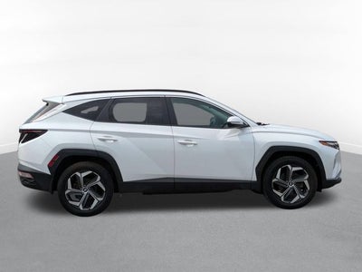 2023 Hyundai Tucson Hybrid SEL Convenience