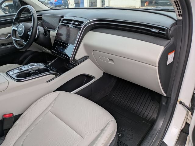 2023 Hyundai Tucson Hybrid SEL Convenience